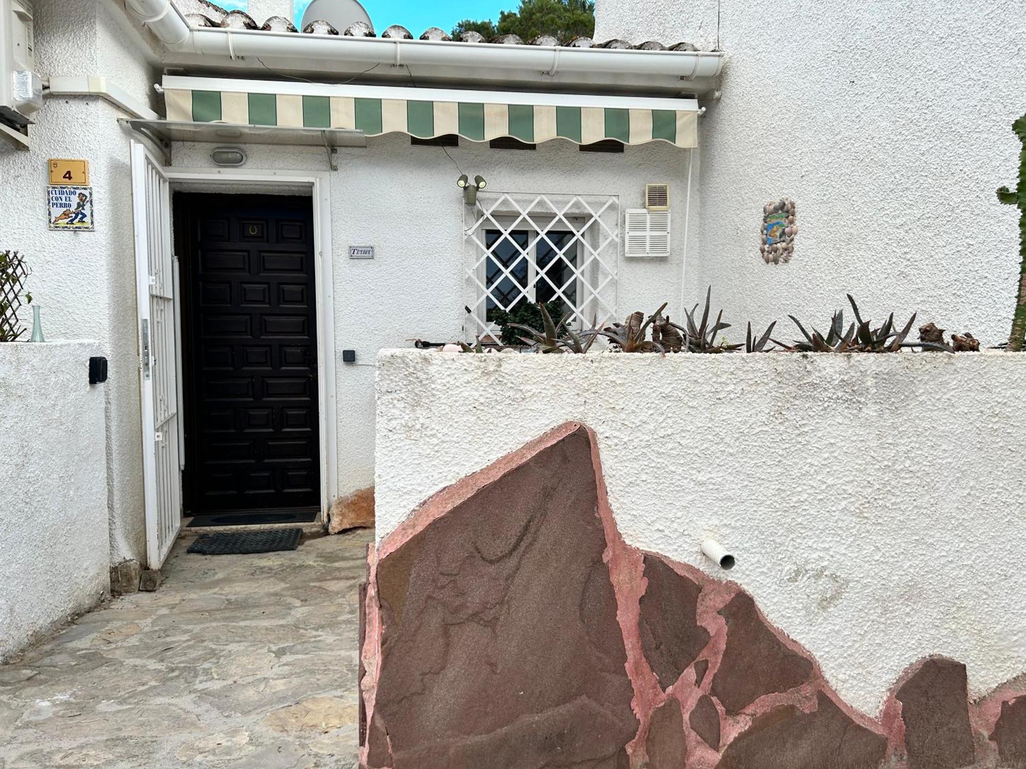 فيلا Casa Pepe مورايرا المظهر الخارجي الصورة